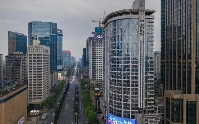 Ji Hotel Chengdu Tianfu Plaza Daye Road