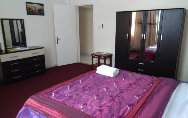 Al Raha Hotel Apartments