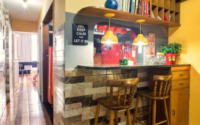 LinkHouse Copacabana's Heart