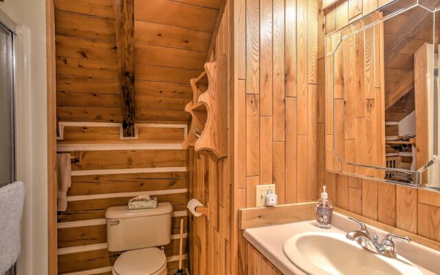 118bbrla 3 Bedroom Cabin