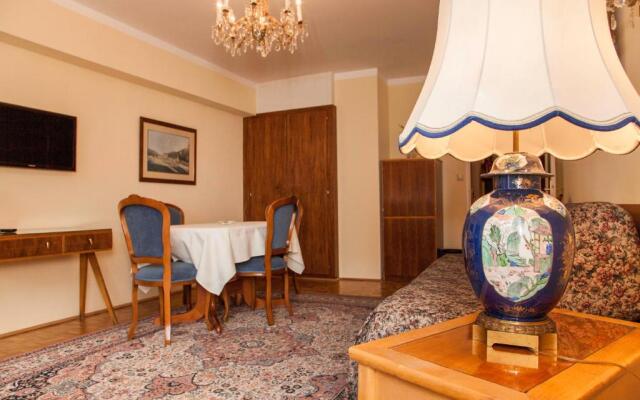 Pension Sacher - Apartments Am Stephansplatz