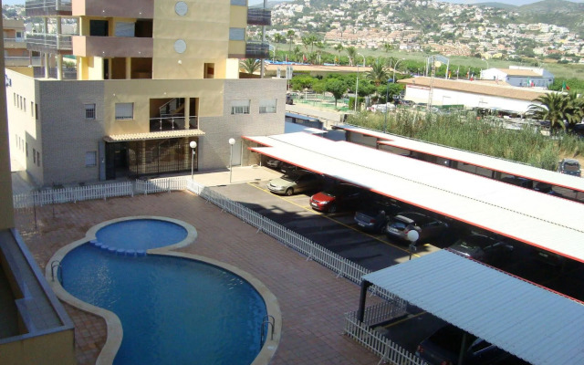 Apartamentos Pompeya