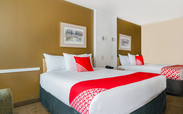 OYO Hotel Wichita Falls - Downtown