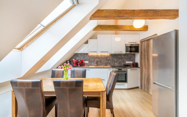 Masná 20 - Old Town Apartments