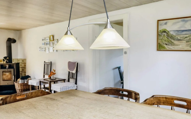 4 Person Holiday Home in Laeso