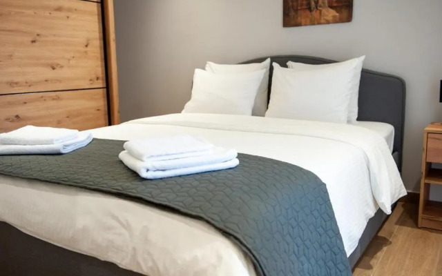 Lovely Guesthouse - 58m2 mountain view