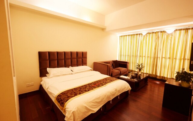 Sunny Private Apt Of Grand Continental