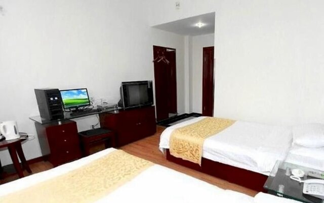 Lianyungang Haitian Holiday Hotel