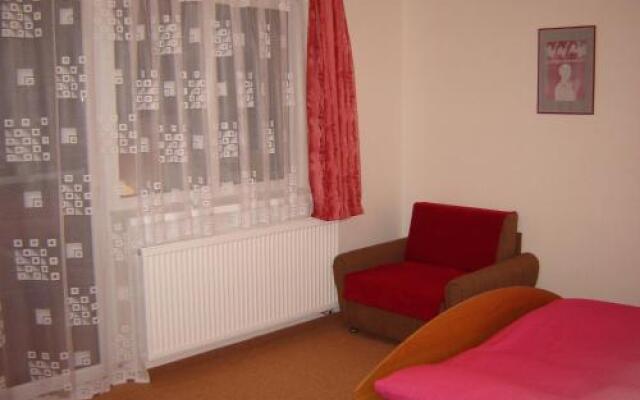 Apartmány Ajka