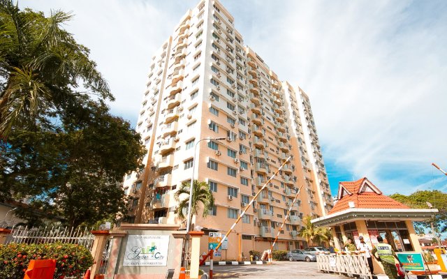 Garden City Service Apartment Melaka