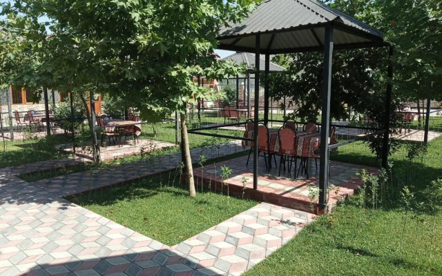 Kepez qonaq evi