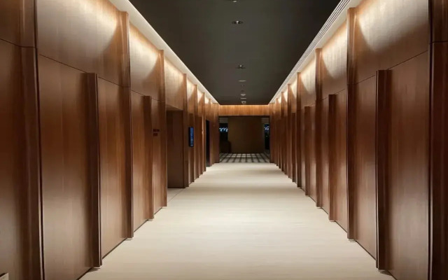 Intercity Hotel Futian Zhongzhou Bay