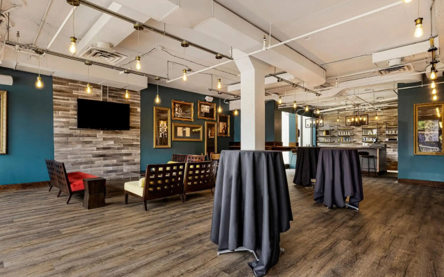 Hotel Preston Nashville Airport