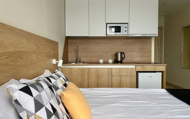 RentalSPb в ЖК ZOOM