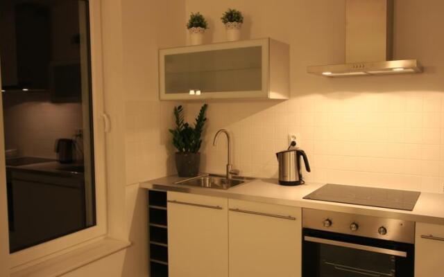 Rezydencja Ustronie Morskie