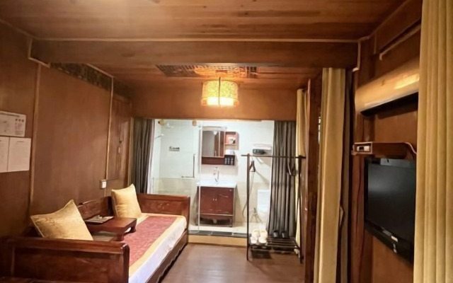 Lijiang Chenjie Inn (Sifang Street Branch)
