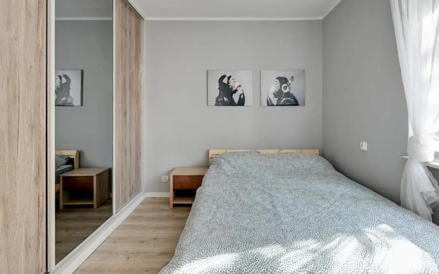 Beniowskiego Cosy Apartment