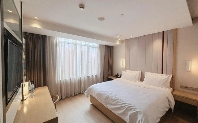 Lavande Hotel Shanghai Railway Station Branch – Guest Rooms – Shanghai