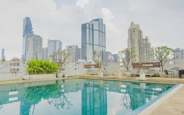 Sathorn Grace Serviced Residence