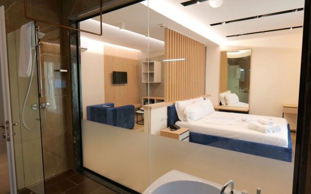Hotel Triumf Shengjin