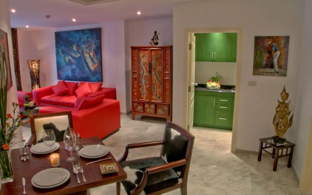 Mosaik Apartment