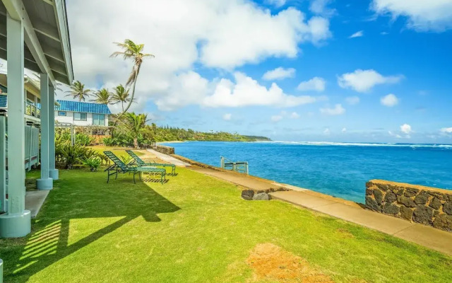 Kauai Aliomanu 2 Bedroom Home