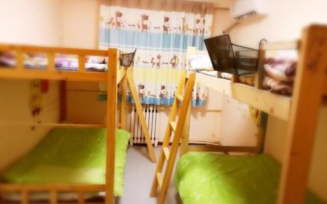 A Jin Er International Youth Hostel
