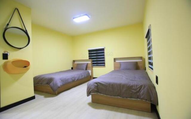 Daegwanryeong Egg Guesthouse - Hostel