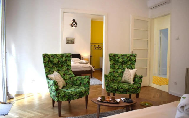Apartment Galaxino