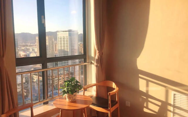 Weihai Tumei Apartment Hotel