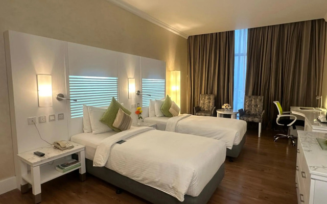 Holiday Villa Hotel And Residence City Centre Doha