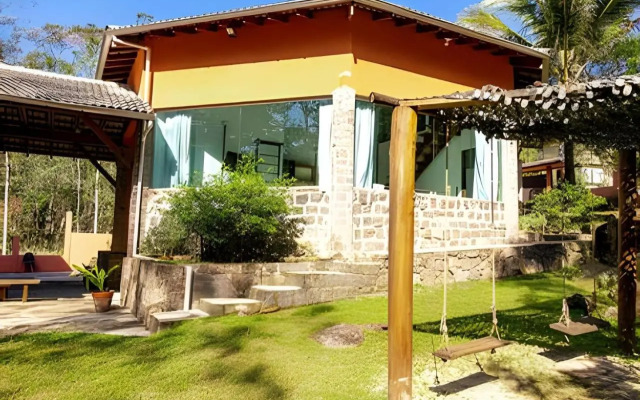 Casa Espetacular em Ubatuba - SP