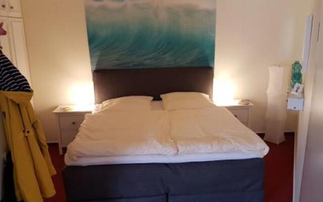 Strandburg auf Juist - Ferienwohnung 206 (Ref. 50965)