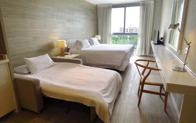 Smart Hotel Montevideo