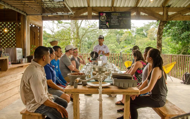 Eden Organic Farm & Bungalows