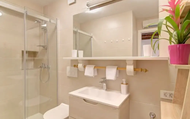 Apartment City Gem - Studio