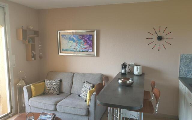 Superbe appartement 2 chambres piscine et plage