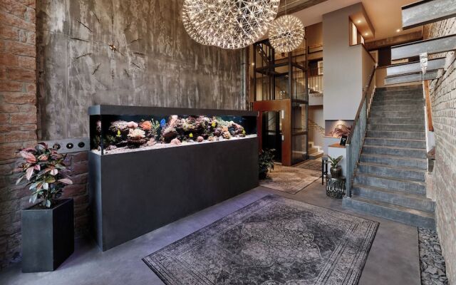 Boutique Suites and Residences Heidelberg – Alte Zigarrenmanufaktur