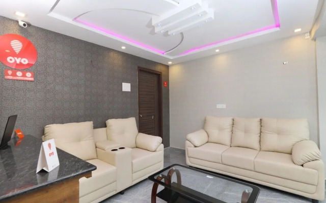 Nakshatra Grand by OYO Rooms