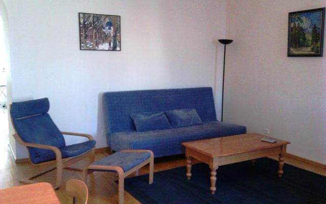 Troika Apartments Centre