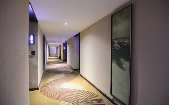 Jingduhui Hotel (Dongguan Dalang)