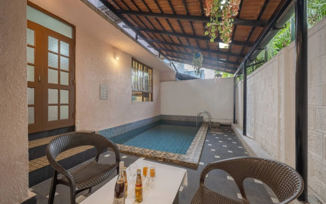 Echor Avontade Pool Villas Anjuna Goa