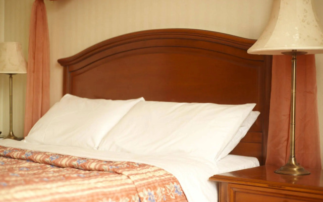 River Island Hotel