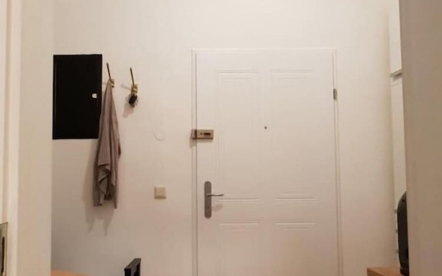 Sweet Flat near Center