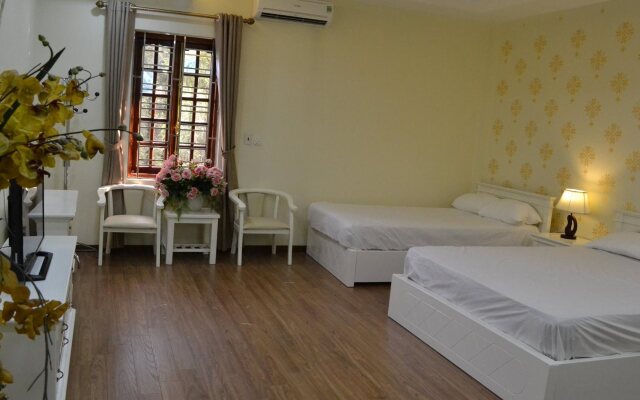Ruby Ha Long Hotel