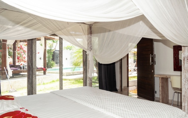 Orchid Paradise Bukit Villa – Guest Rooms – Ungasan