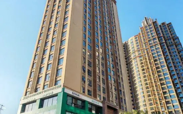 Rongxin Zhixuan Apartment (Taiyuan QinXian Street