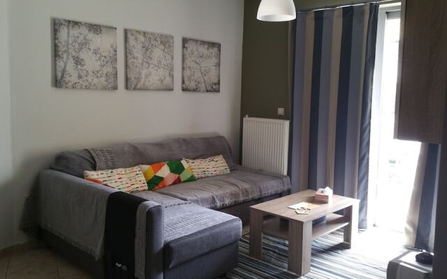 Cozy Flat near Athens City Center