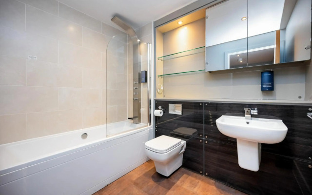 Staycity Aparthotels, Edinburgh, West End