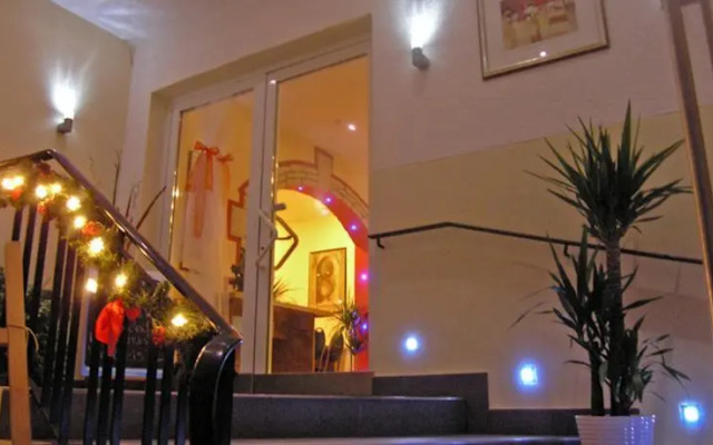 Hotel & Restaurant Eiserner Anton